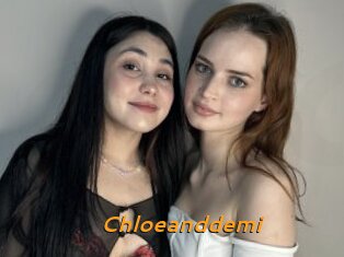 Chloeanddemi
