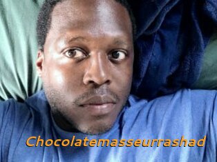 Chocolatemasseurrashad