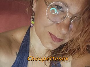 Choupettesex