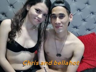 Chris_and_bellahot