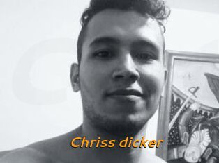 Chriss_dicker