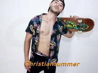 Christiansummer