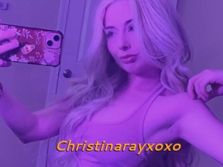 Christinarayxoxo