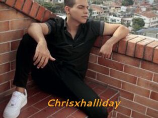 Chrisxhalliday