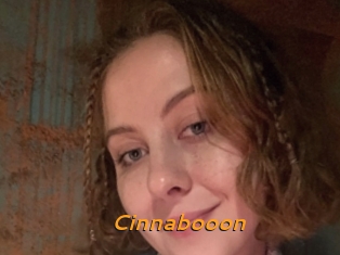Cinnabooon