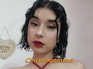 Cinthyagomez6