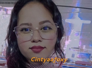 Cintyaafoxy