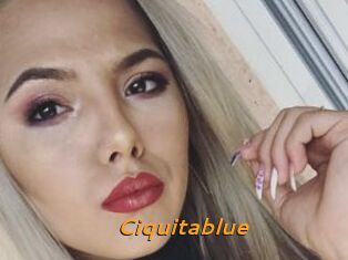Ciquitablue