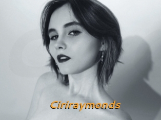 Ciriraymonds