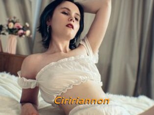 Ciririannon