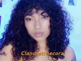 Clandestinecoral