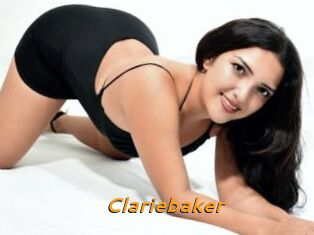 Clariebaker