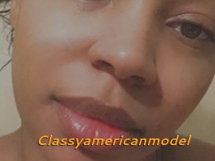 Classyamericanmodel