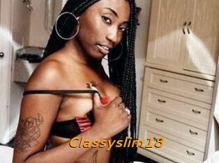 Classyslim18