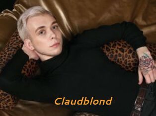 Claudblond