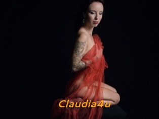 Claudia4u