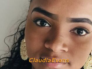 ClaudiaEvans