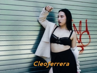 Cleoferrera