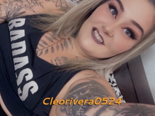 Cleorivera0524