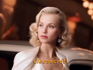 Cleosecret