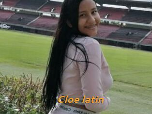 Cloe_latin
