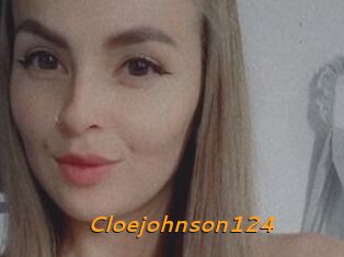 Cloejohnson124
