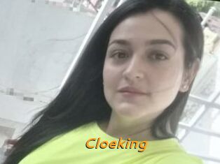 Cloeking