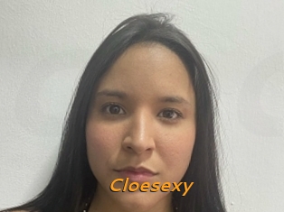 Cloesexy