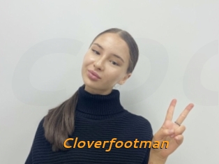 Cloverfootman