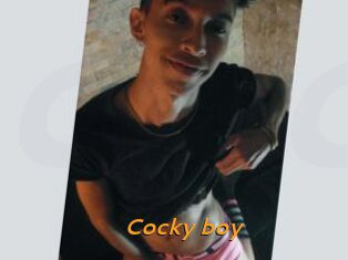 Cocky_boy