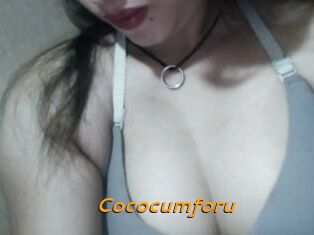 Cococumforu