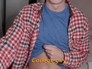 College_guy