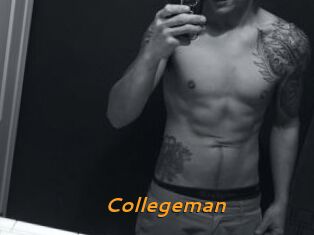 Collegeman