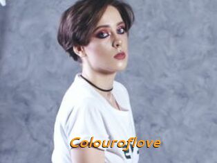 Colouroflove