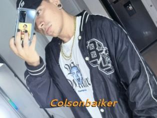 Colsonbaiker
