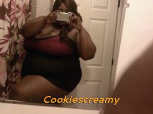 Cookiescreamy