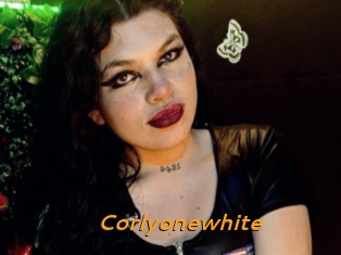 Corlyonewhite