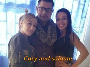 Cory_and_salome