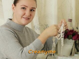 Creamyme