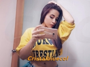 Cristalbluecol