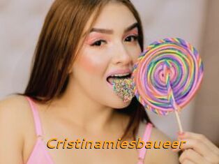 Cristinamiesbaueer