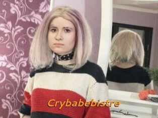 Crybabebistre