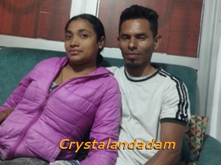 Crystalandadam