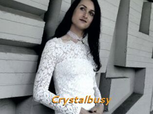 Crystalbusy