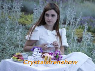 Crystalsirenshow