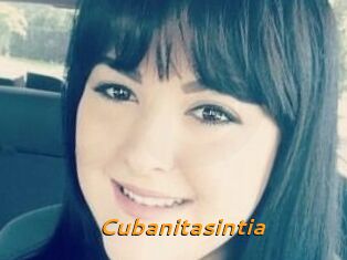 Cubanitasintia