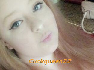 Cuckqueen22
