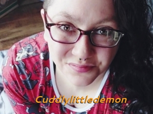 Cuddlylittledemon
