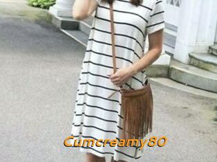 Cumcreamy80