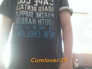 Cumlover29